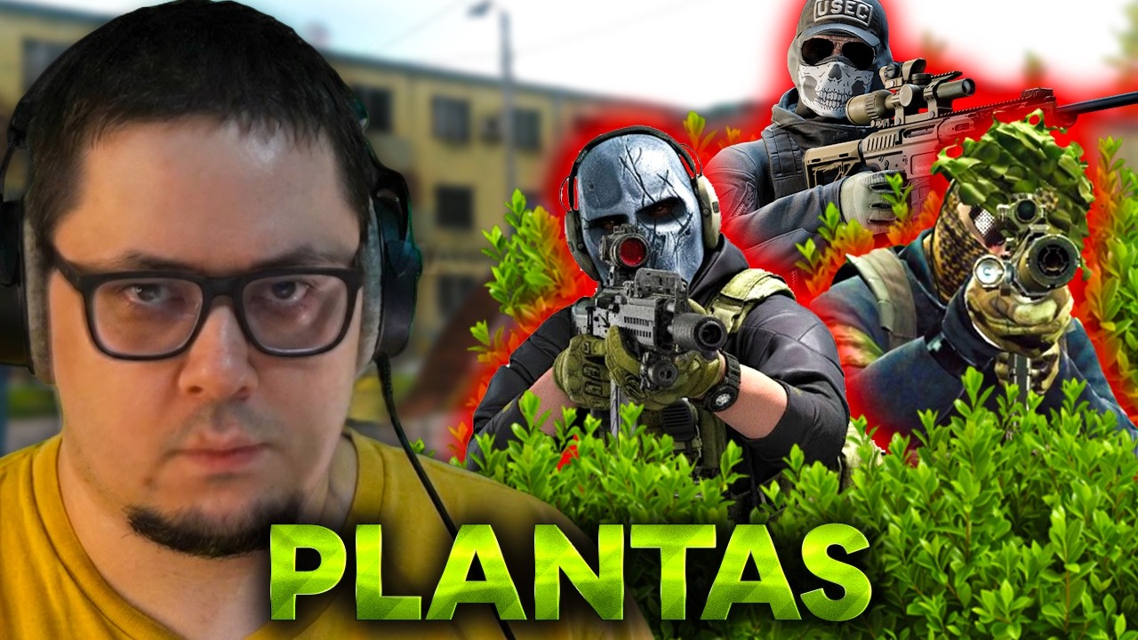 Estos PMCs NO ERAN PERSONAS...