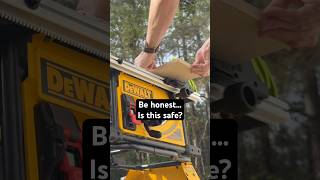 Be honest... Is this safe?  #tools