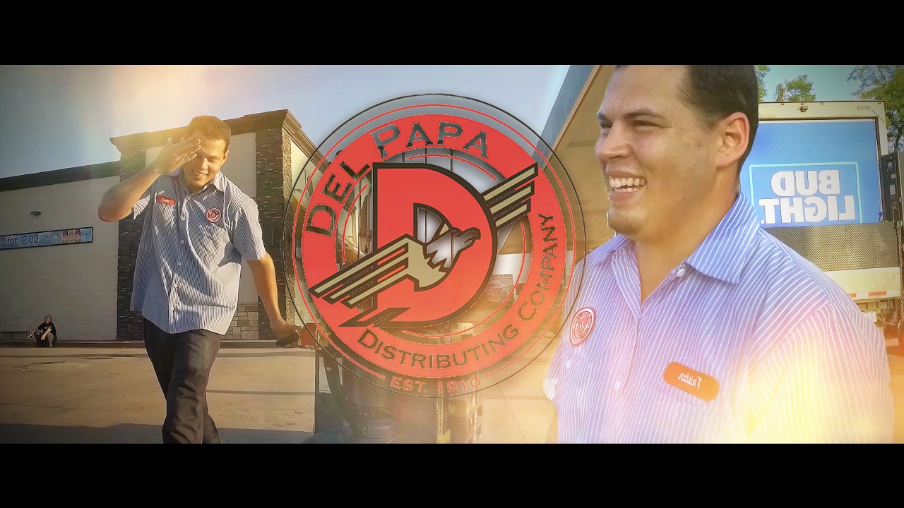 DEL PAPA: OUT FOR DELIVERY