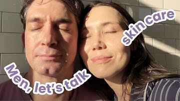 Rob’s Skincare Routine: Why Your Husband Needs It Too