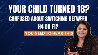 H4 Or F1 When Your Child Goes To College? | Ask Your Attorney | Law Offices Of Mary Kennedy