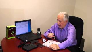 Olympus DS7000 and Dragon for Automatic transcription screenshot 4