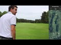 4 hole practice vlog with Andy Carter
