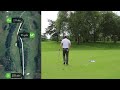 4 hole practice vlog with Andy Carter
