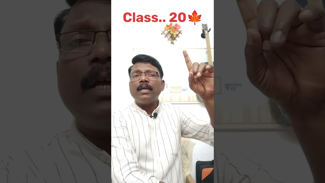 Music​​ Class -(Regular )Class... 20🍁(carnatic )basics & theory with notes....! #fypシ゚viral​​​ #thak