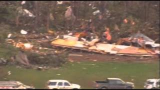 Tornadoes, Storms Strike Midwest