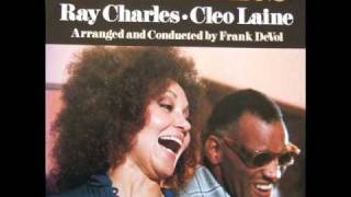 Porgy &amp; Bess (Ray Charles &amp; Cleo Laine) #17 It Ain&#39;t Necessarily So