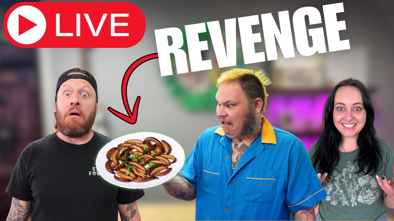 LIVE: You Choose the Combo. You Choose the Victim.