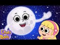 Choti Aur Badi च द म म क तन प य र Chanda Mama Kitna Pyaara Lori In Hindi For Kids