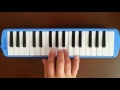 MELODİKA İLE SEVGİ ÇİÇEKLERİ 6 SINIF NOTASI VE ÇALINIŞI