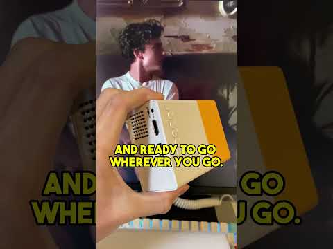 Big screen experience