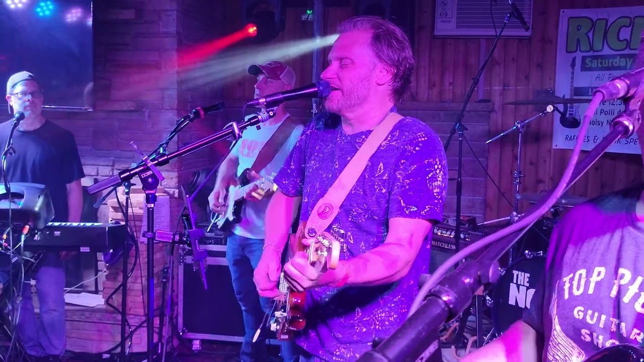 Noisy Neighbors Band - Chicken Fried - Lindey's on Beulah