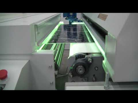 Лакировальная машина UVISTA 1300