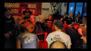 Xiao Swe - Live At Lesspace, Paris, France 06-07-2024