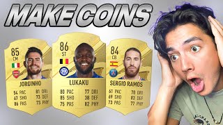 Make Coins Everyday On FIFA 23