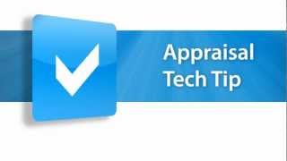 Appraiser Tech Tip: Send to Vault Net Worth