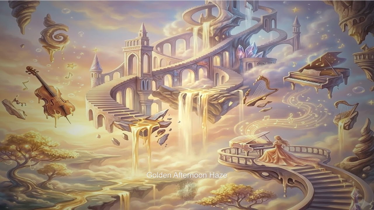 Golden Afternoon Haze | Official Music