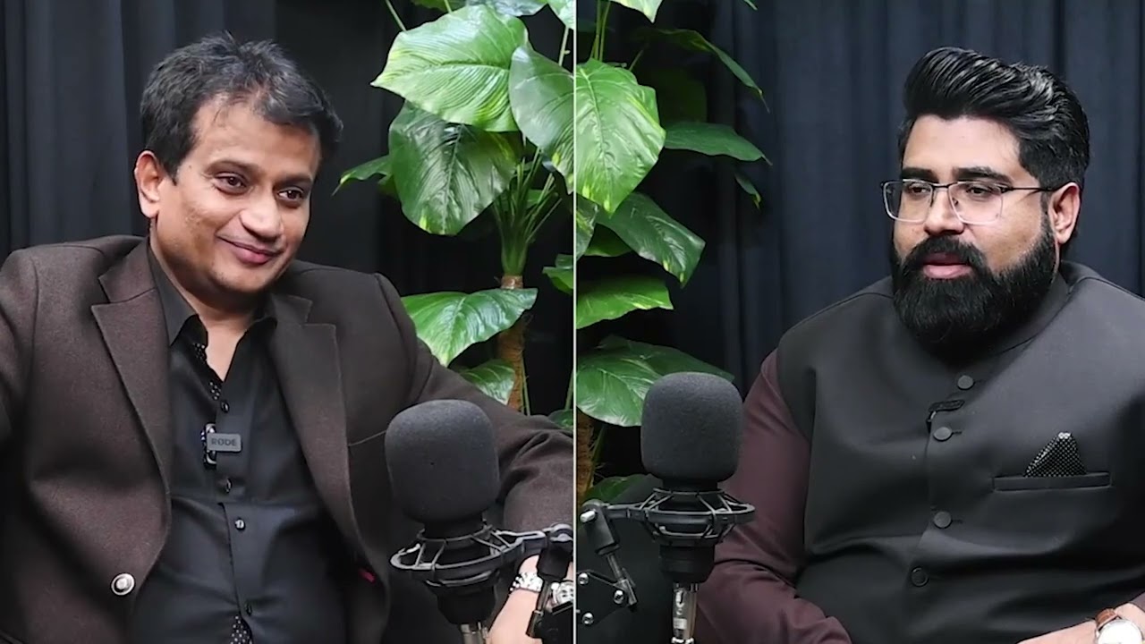 HOW WAS THE YOUTH PARLIAMENT STARTED? | Rizwan Jaffar Live