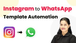 Hands-Free Follow-Ups: Instagram to WhatsApp Template Automation screenshot 4