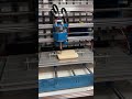 SainSmart Genmitsu CNC Router 3018-PROVer running in Ginmitsu KABA Acrylic Protective Box