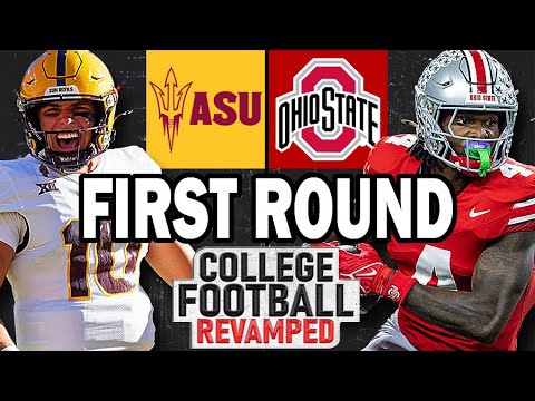 Kentucky at Auburn - 11/1/25 Simulation (EA College Football 26)