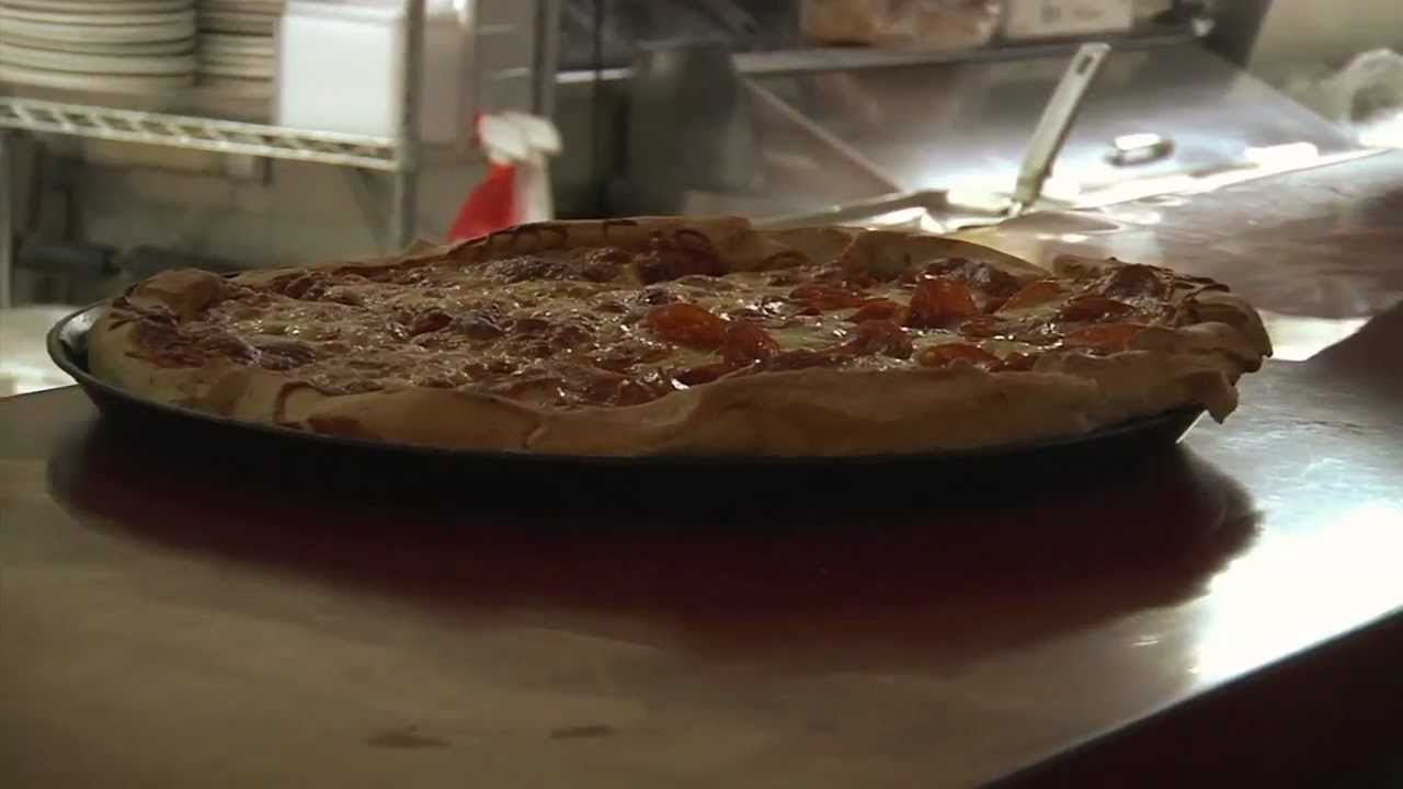 Simply Local Connecticut visits your top 3 "Go To" CT Pizza Places