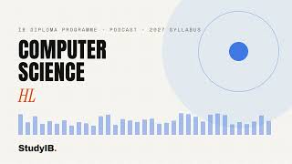 IB Computer Science HL 2027 A4.3.9 — How cnns are designed… | Podcast