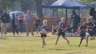 U11 Quins Vs Grizzlies