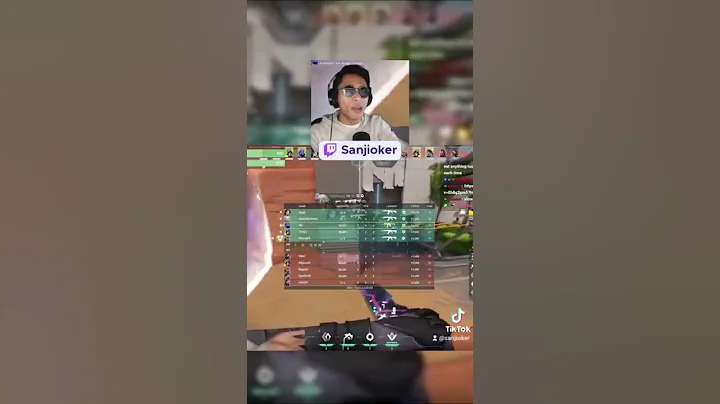 our teams WAY TOO CRACKED! ✌😤🤣💀 // #freestyle #valorant #reaction #funny #shorts #sanjioker