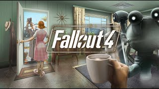 Fallout 4 radio : Its All Over But The Crying - the ink spots