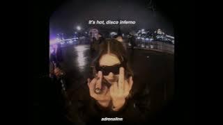 50 Cent - Disco Inferno (russian remix tiktok version) '' lil mama show me how you move it ''