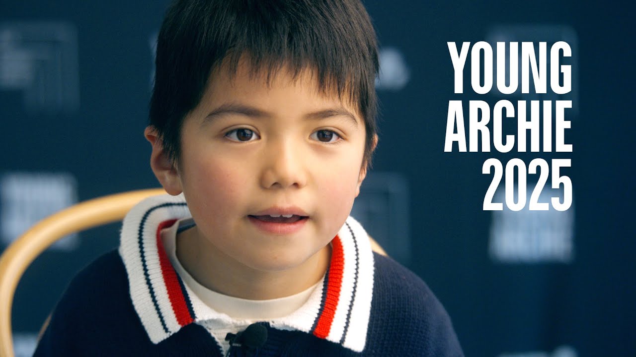 Young Archie 2025