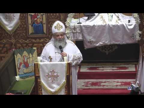 أبونا ابرام نجيب د مجدي نجيب أنا هو الطريق والحق والحياة 05 06 2016