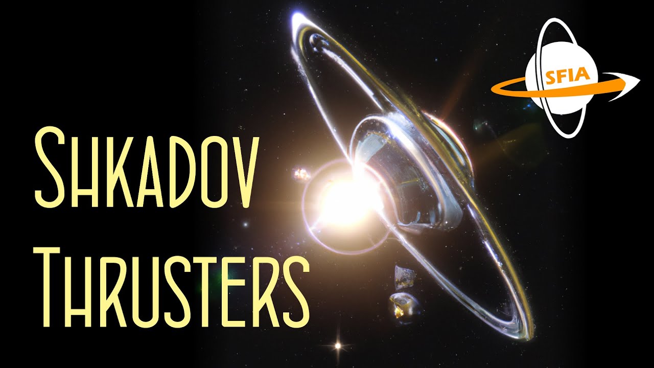 Shkadov Thrusters