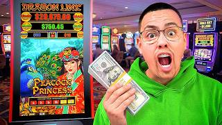 This Slot Was My BIGGEST Win of the Day!