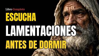 Lamentations in Audio 🎧 COMPLETE BOOK | Reina Valera 1960 Spoken Bible screenshot 5