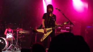 BOOM BOOM SATELLITES - MOMENT I COUNT - LIVE 2010 Resimi