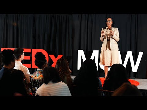 Cheryl Crabtree Walker's Advice For Young Professionals