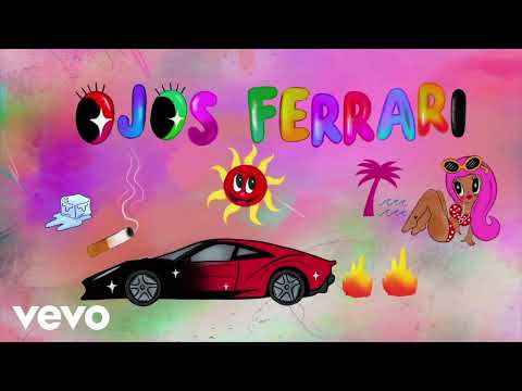 Karol G - Ojos Ferrari (CLEAN)