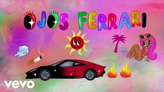 Karol G - Ojos Ferrari (CLEAN)