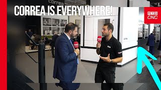 No matter where you are in the world, these machines are close to you!