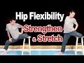 How to get Flexible Hips | Prevent Kicking Injury | Hip Mobility Routine