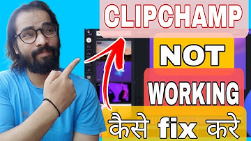 HOW TO FIX MICROSOFT CLIPCHAMP KEEP CRASHING CLIP CHAMP CRASSING ERROR