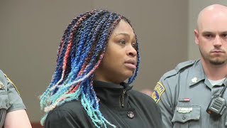 Mother wanted in toddler's death in North Carolina arrested in Connecticut