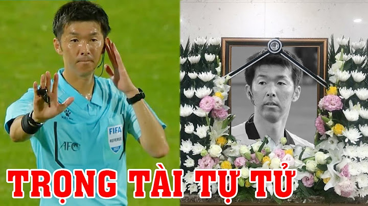 Trọng tài người Nhật Bản bắt ép U23 Việt Nam T.Ự T.Ử tại nhà riêng vì áp lực dư luận