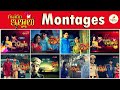 Eetharam Illalu Telugu TV Serial All Montages | Maatv | Star Maa Serial | Montages # 3