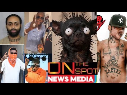 On The Spot Meida Exp0se Vybz kartel Link With Bad Man In Florida / Feds Lock Up Vybz Kartel Link ?