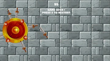 Unity C# Game Design Swords or Daggers 2D