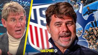 Simon Jordan EXPLAINS if Mauricio Pochettino could have joined Spurs NOW ahead of World Cup!