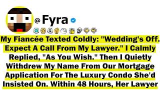 She Said weddings Off Then Panicked When She Couldnt Afford Her Dream Address Alone U0026 Now Wants